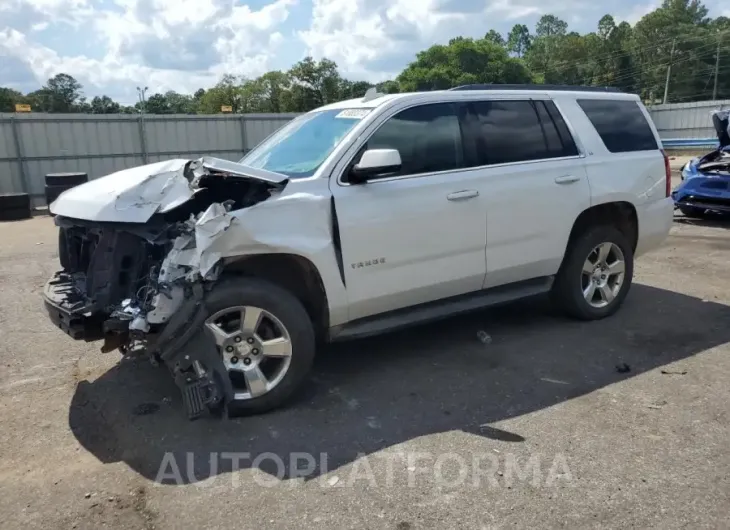 CHEVROLET TAHOE C150 2016 vin 1GNSCBKC6GR162960 from auto auction Copart