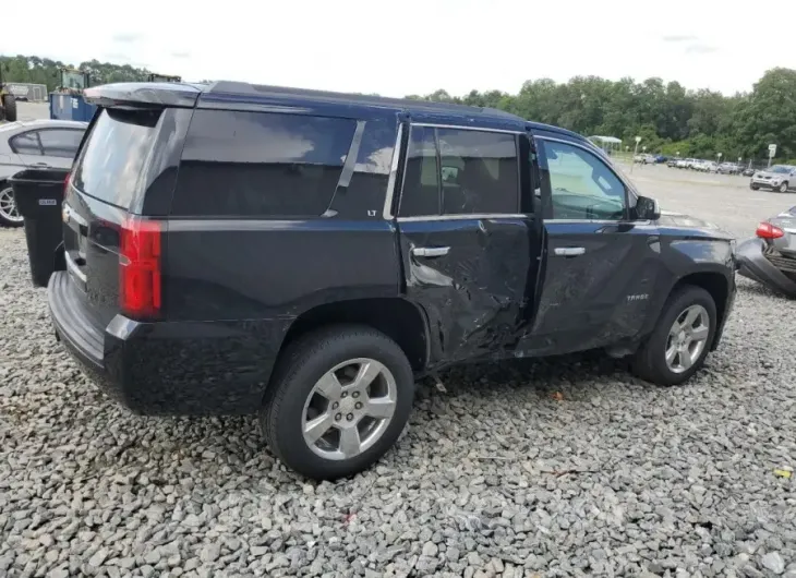 CHEVROLET TAHOE K150 2019 vin 1GNSKBKC8KR201415 from auto auction Copart