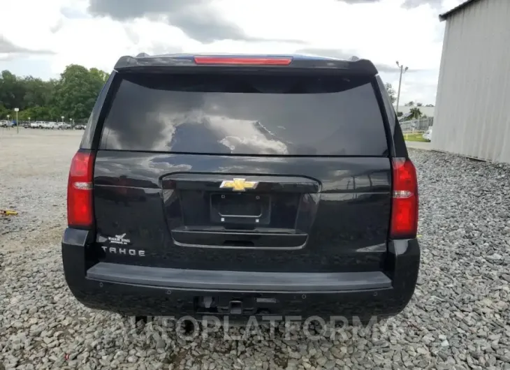 CHEVROLET TAHOE K150 2019 vin 1GNSKBKC8KR201415 from auto auction Copart