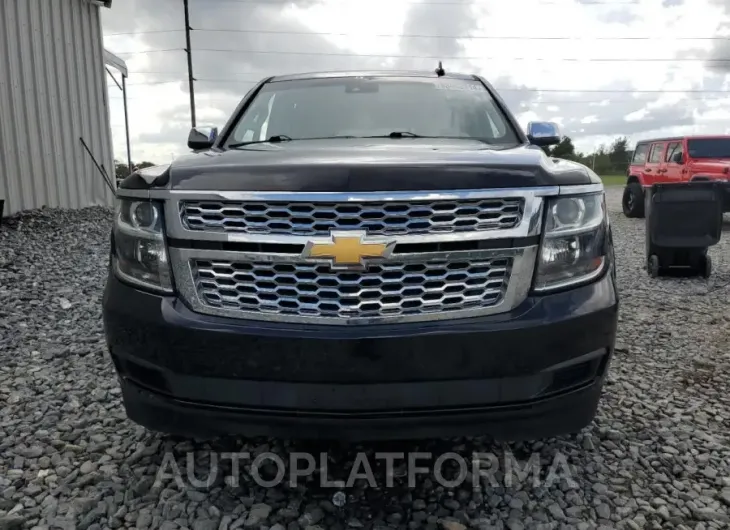 CHEVROLET TAHOE K150 2019 vin 1GNSKBKC8KR201415 from auto auction Copart