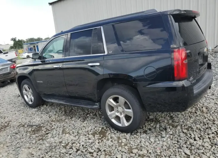 CHEVROLET TAHOE K150 2019 vin 1GNSKBKC8KR201415 from auto auction Copart