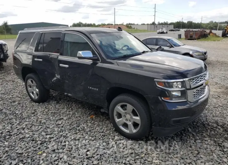 CHEVROLET TAHOE K150 2019 vin 1GNSKBKC8KR201415 from auto auction Copart