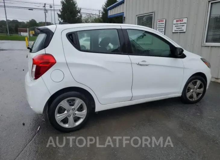 CHEVROLET SPARK LS 2021 vin KL8CB6SA0MC708102 from auto auction Copart