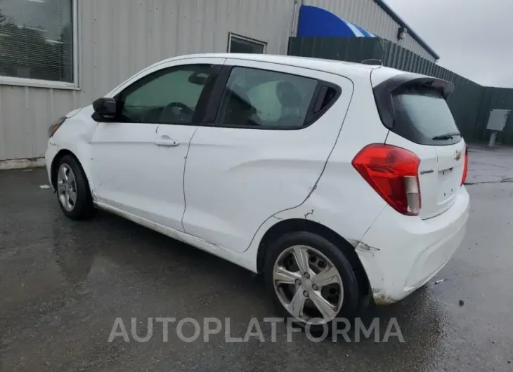 CHEVROLET SPARK LS 2021 vin KL8CB6SA0MC708102 from auto auction Copart