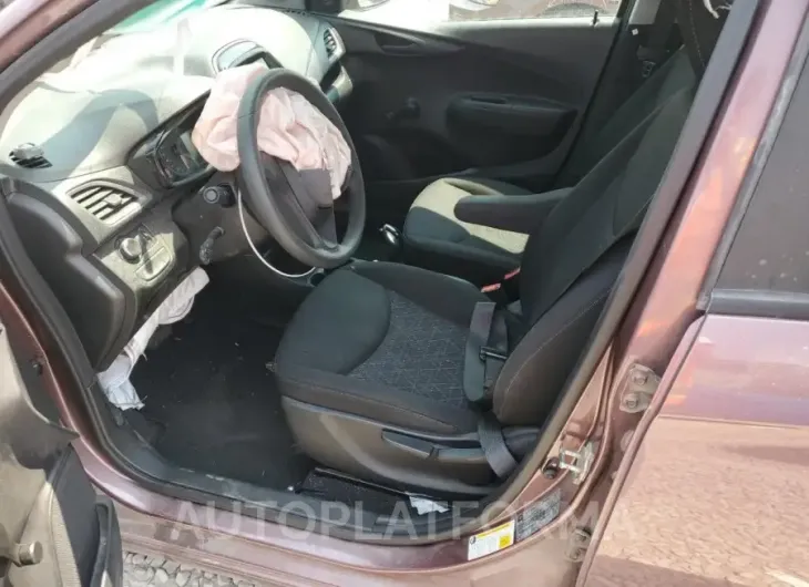 CHEVROLET SPARK LS 2019 vin KL8CB6SA8KC738963 from auto auction Copart