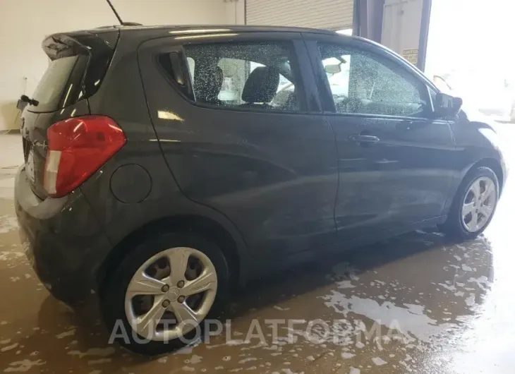 CHEVROLET SPARK LS 2021 vin KL8CB6SAXMC704283 from auto auction Copart