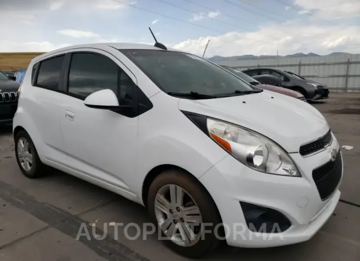 CHEVROLET SPARK 1LT 2015 vin KL8CD6S96FC746291 from auto auction Copart