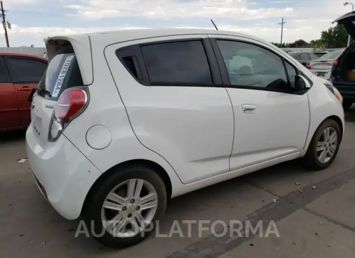 CHEVROLET SPARK 1LT 2015 vin KL8CD6S96FC746291 from auto auction Copart