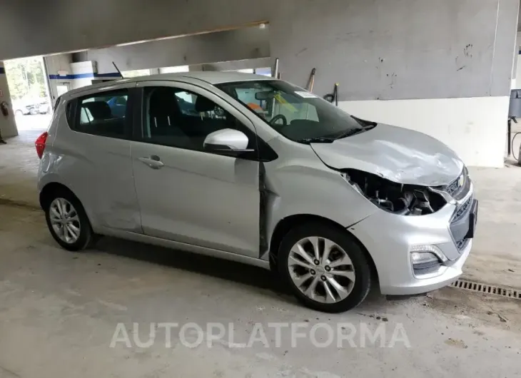 CHEVROLET SPARK 1LT 2020 vin KL8CD6SA0LC443948 from auto auction Copart