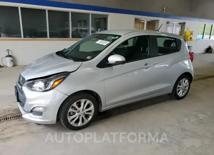 CHEVROLET SPARK 1LT 2020 vin KL8CD6SA0LC443948 from auto auction Copart