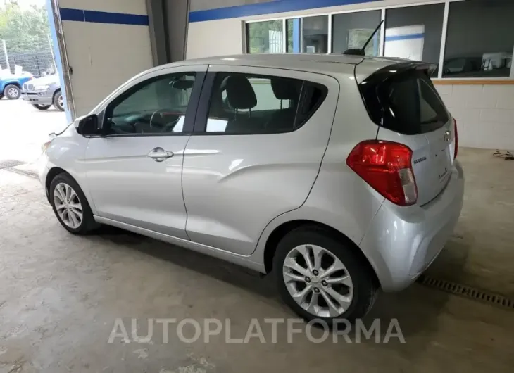 CHEVROLET SPARK 1LT 2020 vin KL8CD6SA0LC443948 from auto auction Copart