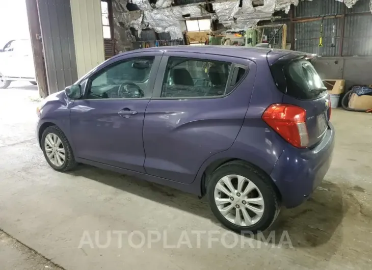 CHEVROLET SPARK 1LT 2017 vin KL8CD6SA2HC716217 from auto auction Copart