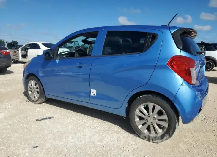 CHEVROLET SPARK 1LT 2016 vin KL8CD6SAXGC623945 from auto auction Copart