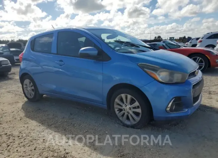 CHEVROLET SPARK 1LT 2016 vin KL8CD6SAXGC623945 from auto auction Copart