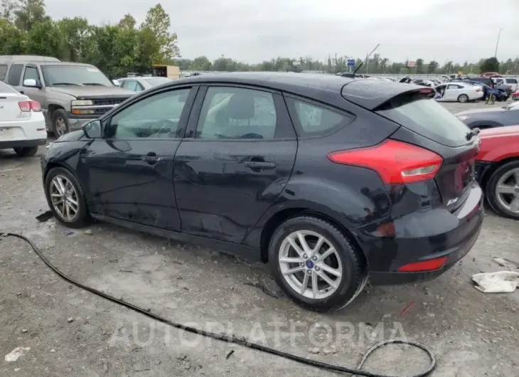 FORD FOCUS SE 2017 vin 1FADP3K20HL347700 from auto auction Copart