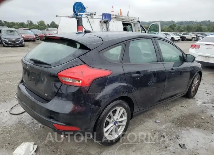 FORD FOCUS SE 2017 vin 1FADP3K20HL347700 from auto auction Copart