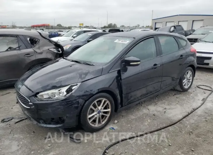 FORD FOCUS SE 2017 vin 1FADP3K20HL347700 from auto auction Copart