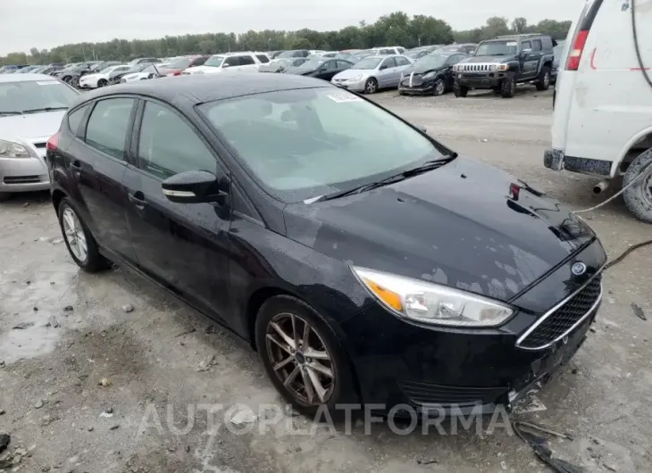 FORD FOCUS SE 2017 vin 1FADP3K20HL347700 from auto auction Copart