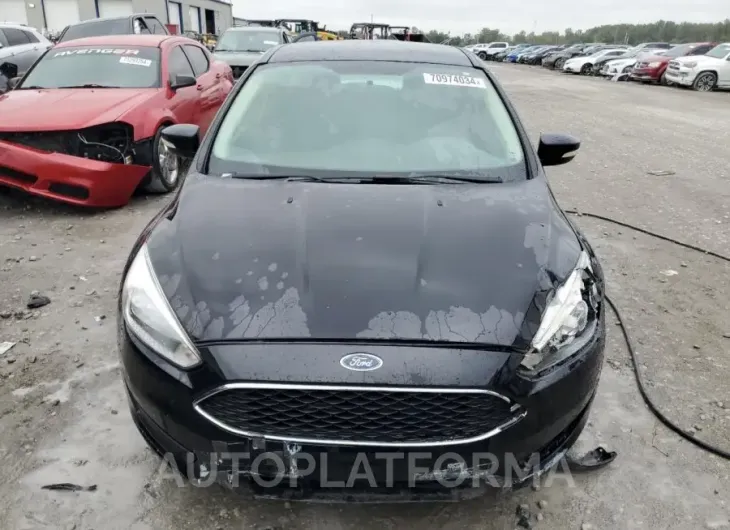 FORD FOCUS SE 2017 vin 1FADP3K20HL347700 from auto auction Copart