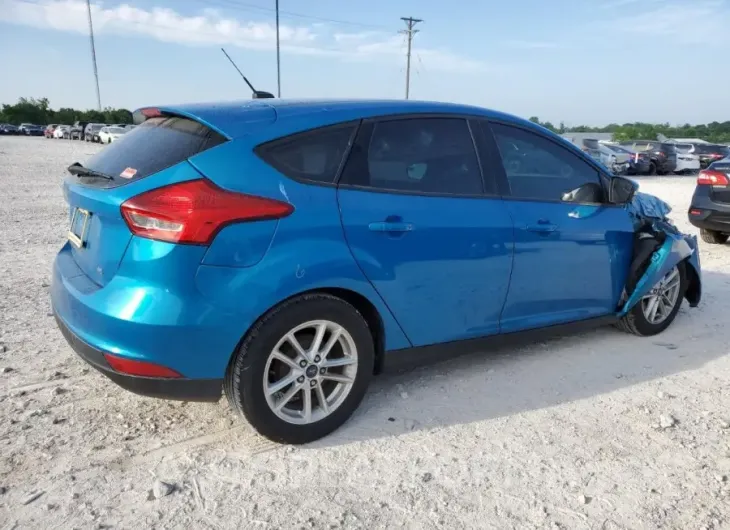 FORD FOCUS SE 2017 vin 1FADP3K27HL203285 from auto auction Copart