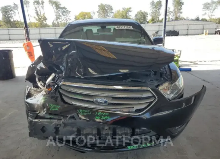 FORD TAURUS SEL 2018 vin 1FAHP2E88JG105067 from auto auction Copart