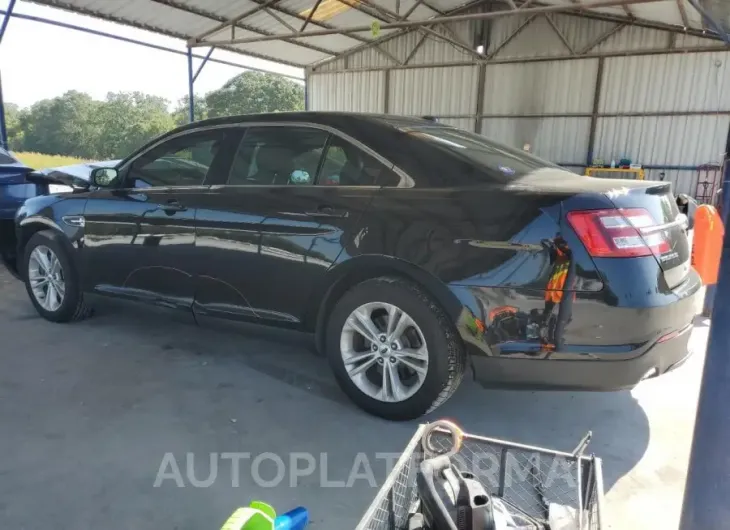 FORD TAURUS SEL 2018 vin 1FAHP2E88JG105067 from auto auction Copart