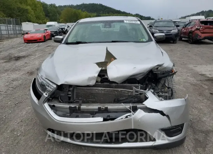 FORD TAURUS LIM 2018 vin 1FAHP2F81JG130486 from auto auction Copart