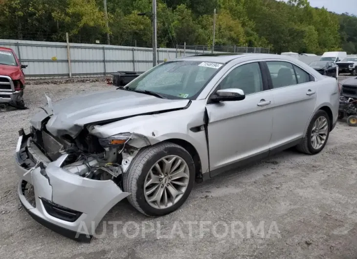 FORD TAURUS LIM 2018 vin 1FAHP2F81JG130486 from auto auction Copart