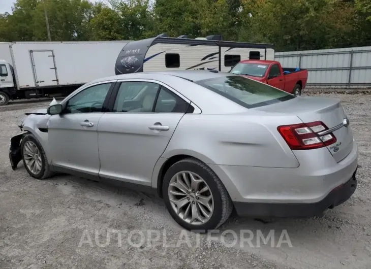 FORD TAURUS LIM 2018 vin 1FAHP2F81JG130486 from auto auction Copart