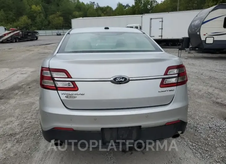 FORD TAURUS LIM 2018 vin 1FAHP2F81JG130486 from auto auction Copart