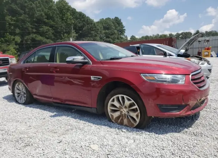 FORD TAURUS LIM 2017 vin 1FAHP2F84HG121713 from auto auction Copart