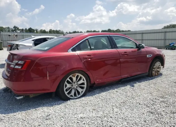 FORD TAURUS LIM 2017 vin 1FAHP2F84HG121713 from auto auction Copart