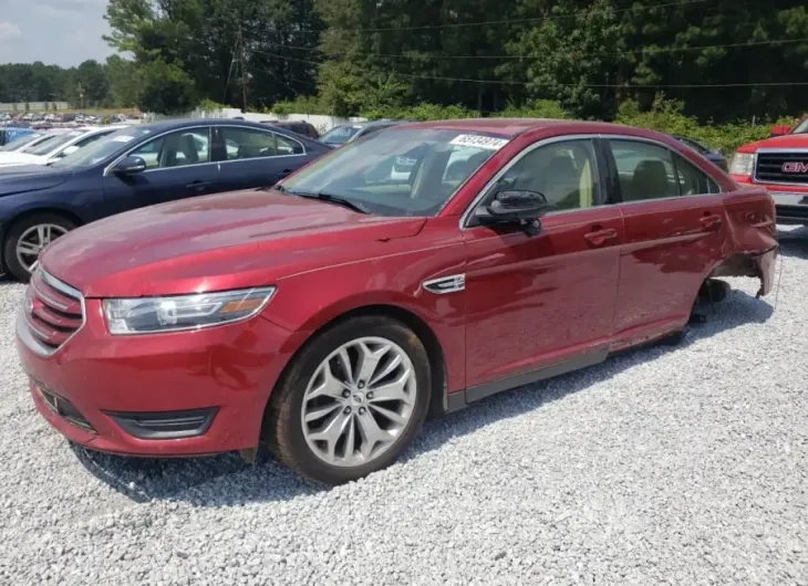 FORD TAURUS LIM 2017 vin 1FAHP2F84HG121713 from auto auction Copart