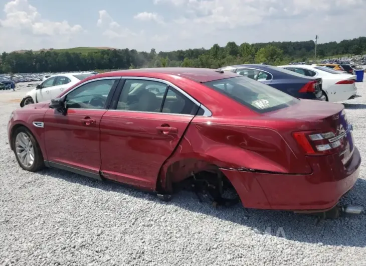 FORD TAURUS LIM 2017 vin 1FAHP2F84HG121713 from auto auction Copart