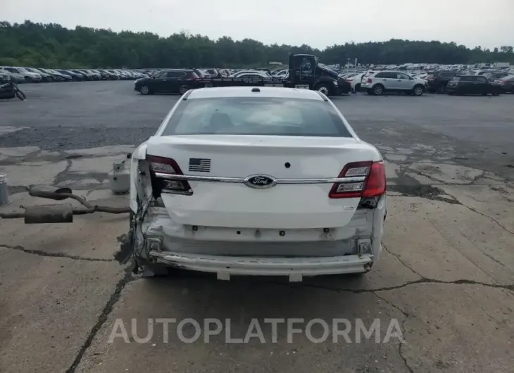 FORD TAURUS POL 2017 vin 1FAHP2MK9HG113511 from auto auction Copart