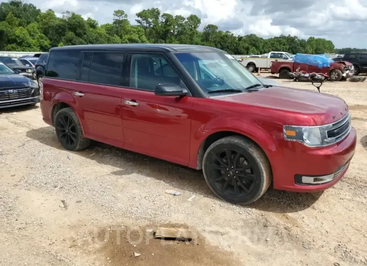 FORD FLEX SEL 2018 vin 2FMGK5C85JBA12258 from auto auction Copart