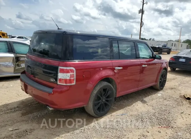 FORD FLEX SEL 2018 vin 2FMGK5C85JBA12258 from auto auction Copart