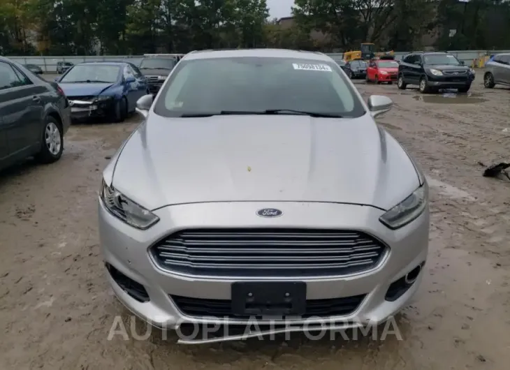 FORD FUSION TIT 2015 vin 3FA6P0K9XFR239426 from auto auction Copart