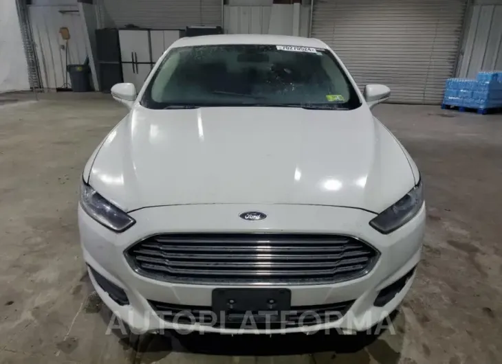 FORD FUSION SE 2016 vin 3FA6P0LU3GR271736 from auto auction Copart