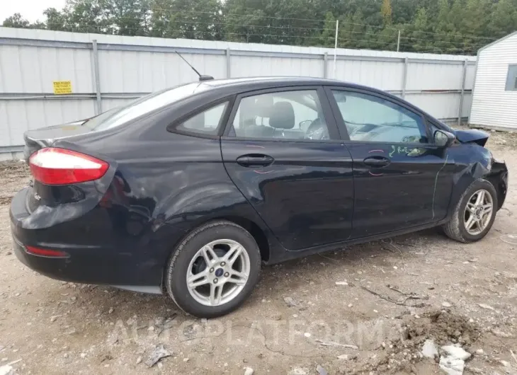 FORD FIESTA SE 2018 vin 3FADP4BJ8JM108901 from auto auction Copart