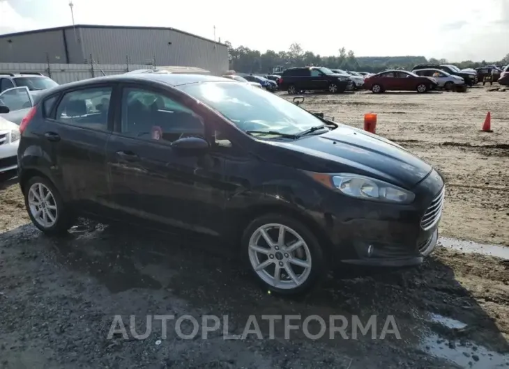 FORD FIESTA SE 2019 vin 3FADP4EJ0KM133501 from auto auction Copart