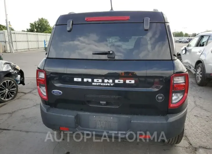 FORD BRONCO SPO 2021 vin 3FMCR9B66MRA85470 from auto auction Copart