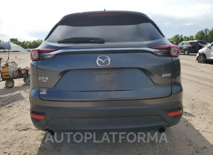 MAZDA CX-9 TOURI 2019 vin JM3TCBCY6K0309421 from auto auction Copart