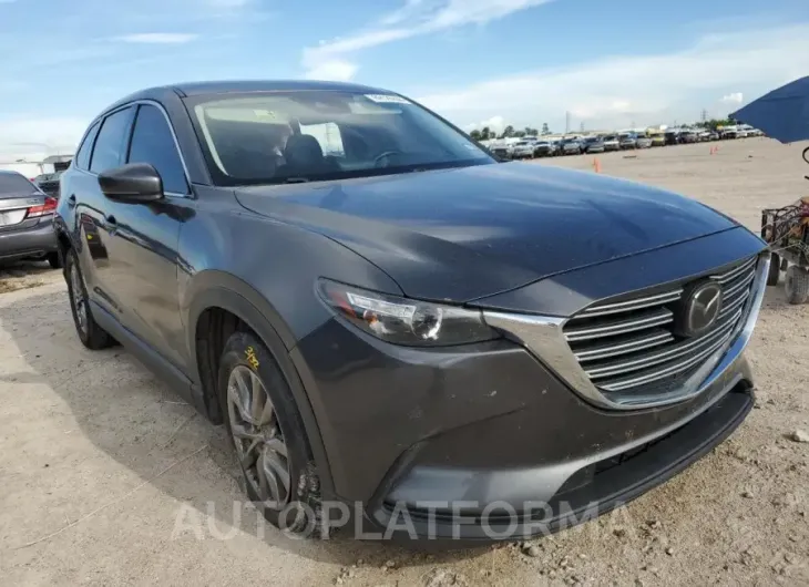 MAZDA CX-9 TOURI 2019 vin JM3TCBCY6K0309421 from auto auction Copart