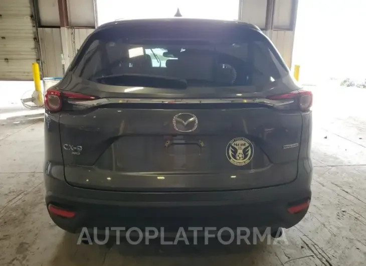 MAZDA CX-9 TOURI 2020 vin JM3TCBCY9L0418554 from auto auction Copart