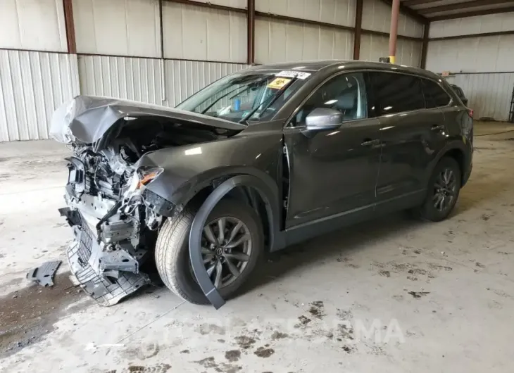 MAZDA CX-9 TOURI 2020 vin JM3TCBCY9L0418554 from auto auction Copart