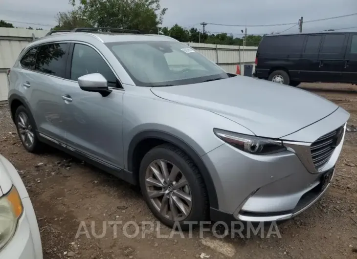 MAZDA CX-9 GRAND 2022 vin JM3TCBDY0N0627876 from auto auction Copart