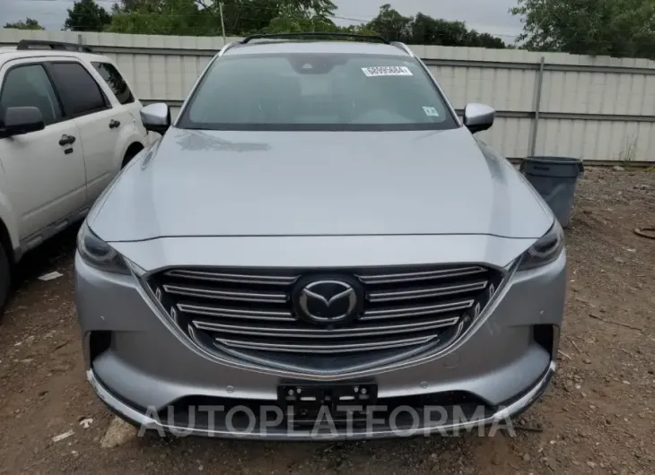 MAZDA CX-9 GRAND 2022 vin JM3TCBDY0N0627876 from auto auction Copart