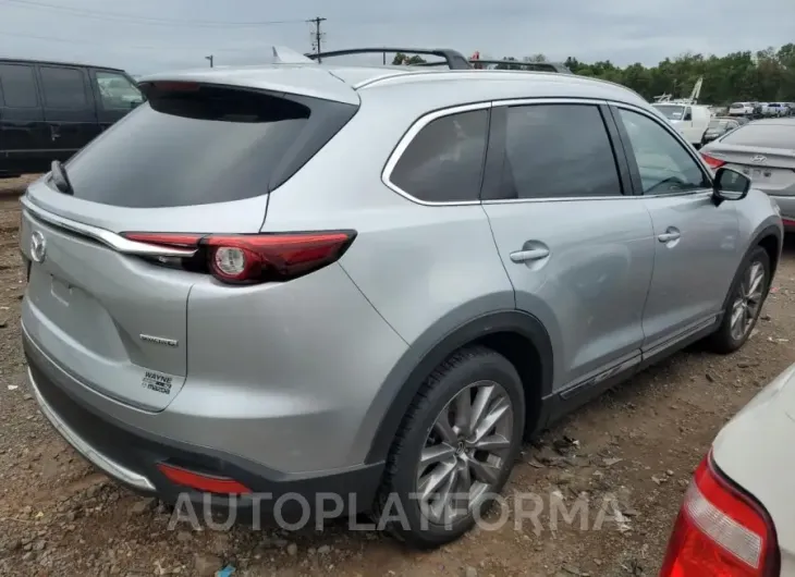 MAZDA CX-9 GRAND 2022 vin JM3TCBDY0N0627876 from auto auction Copart