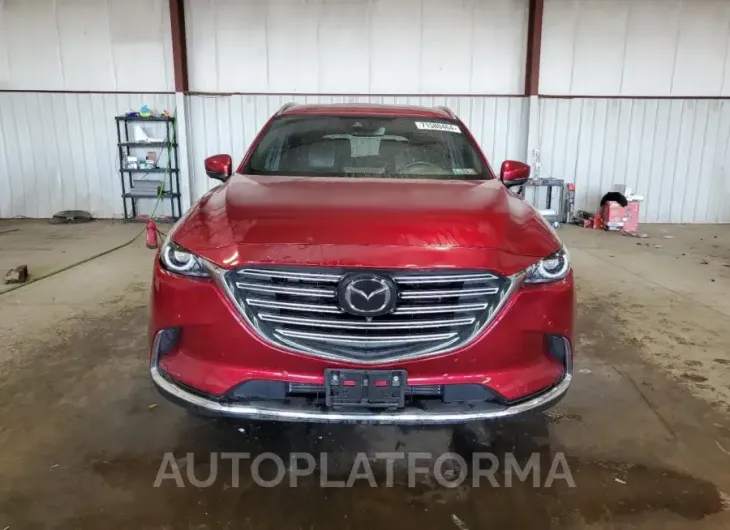 MAZDA CX-9 GRAND 2021 vin JM3TCBDY3M0532291 from auto auction Copart